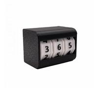 F Fityle Set di 6 Pezzi per La Pianificazione Dello Studio: Timer Da Scrivania, Timer Da Tavolo Numerato, Facile Lettura, Scatola Compatta, Finitura Liscia, Pr, 5 pezzi