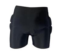 F Fityle Short Imbottiti per Bambini Pantaloni protettivi per Pattinaggio Eva Pantaloni Corti Imbottiti per Lo Snowboarding da di Pattinaggio da, XS