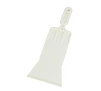 F Fityle Spatola per pellicole per Auto con Punta Morbida, Leggera, Bianca, 38,5x15 cm, per Applicazione di pellicole per vetri Anteriori e Posteriori,