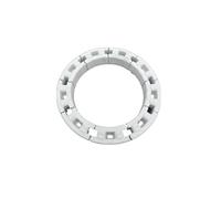 F Fityle Stampo per Calcestruzzo Modulo Cassaforma Rotonda Pp Stampo Uniformità dei Blocchi Resistenza Alle Temperature per Ispezione Opere Fognarie Officine Prefabbricate, 90CM