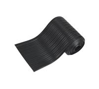 F Fityle Striscia Protettiva antiusura per gommoni, Facile da installare, Professionale, Accessori, Resistente all'Usura per Barche da Pesca, 100x20 Cm