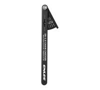F Fityle Strumento di Controllo della Catena della Bicicletta Indicatore di Usura Catena Calibro Multifunzionale Forniture Tutte Le Bici Bici da Strada, Standard