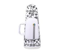 F Fityle Suona Bag Suona Case Travel Alla moda Antipioggia Portatile Impermeabile con Maniglia Accessori Borsa per Strumenti Musicali Custodia per Strumenti, Bianco