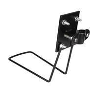 F Fityle Supporto Anteriore per Cestino Bici, Staffa di Supporto per Cestino Bicicletta, Accessori per Staffa di Montaggio Supporto per Staffa Bici per Bici, l