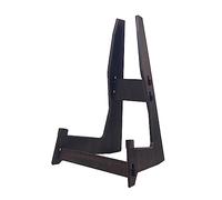 F Fityle Supporto in legno Guzheng Supporto per strumenti a corda Regali per principianti Salvaspazio Supporto per display compatto multifunzionale portatile