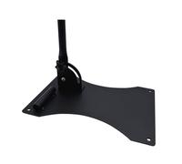 F Fityle Supporto per Asta di allineamento per Golf, ausilio per l'allenamento del Golf, Strumento di Pratica, Regali Professionali, Attrezzatura didattica, 1 Pezzo