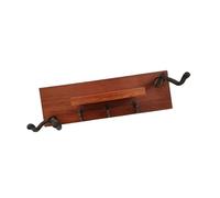 F Fityle Supporto per Chitarra, Gancio per Chitarra, Facile Da Installare, Multiuso, Salvaspazio, Da Montare a Parete, Porta Strumenti per La Casa