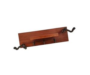 F Fityle Supporto per Chitarra, Gancio per Chitarra, Facile Da Installare, Multiuso, Salvaspazio, Da Montare a Parete, Porta Strumenti per La Casa