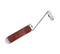 F Fityle Supporto per chitarra, poggiagambe, sgabello, supporto ergonomico per suonare, ausilio versatile per la postura, per chitarra, accessori