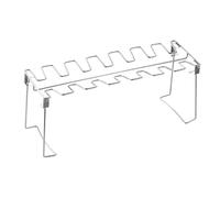 F Fityle Supporto per Cosce di Pollo per griglia, Professionale, Resistente, Multiuso, di, Facile da Pulire, Accessori per griglia, Robusto, 14