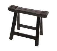 F Fityle Supporto per Guzheng in legno, supporto per Guzheng, espositore portatile stabile e robusto per principianti, da viaggio e per spettacoli sul palco, Nero