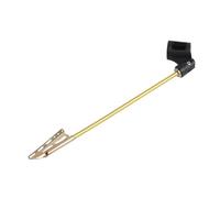 F Fityle Supporto per microfono per sassofono Supporto per microfono per clarinetto per musicisti Sassofonisti da concerto per esibizioni musicali