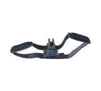 F Fityle Supporto per microfono per strumenti Clip per clarinetto Supporto per microfono a condensatore professionale con cinghia di fissaggio per Oboe piccolo