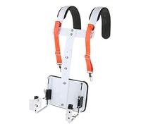 F Fityle Supporto per Rullante per Grancassa per Batteristi Il Batterista della Marching Band