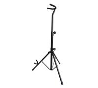 F Fityle Supporto per sassofono baritono, accessorio per strumento musicale, professionale, robusto, supporto per sassofono, treppiede per palco
