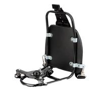 F Fityle Supporto per Telaio Posteriore per tagliabordi Universale, Adatto ai Modelli 139/140/Gx35/S35, Cinghie Imbottite in Nylon, sgancio rapido ergonomico