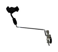 F Fityle Supporto per telefono per clarinetto, regolabile, portatile, comodo accessorio per strumenti musicali, supporto per telefono per le prove delle bande