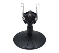 F Fityle Supporto per verniciatura di modellini, Staffa Fissa Multiuso per Una Facile spruzzatura, Robusto Supporto per colorazione di modellini di Auto, per, Style a