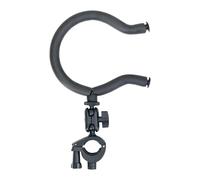 F Fityle Supporto per violoncello, supporto per violoncello, multiuso, robusto, accessori per strumenti musicali, gancio per chitarra, studio, concerto, Gancio per Il Collo