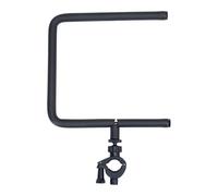 F Fityle Supporto per violoncello, supporto per violoncello, multiuso, robusto, accessori per strumenti musicali, gancio per chitarra, studio, concerto, Gancio per Custodia