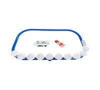 F Fityle Sushi Train Toys Electric Train Toy Creative Railway Tavolo Rotante Food Rotary Sushi Set for Boys Girl Party Bomboniere, 2 Teste del Treno