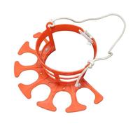 F Fityle Svezzamento vitelli, Strumento per Lo svezzamento di e vacche, Facile da Indossare, Professionale, Portatile, Anti-suzione, Strumento per