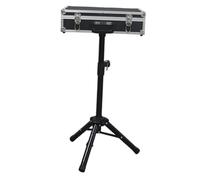 F Fityle Tavolo da Gioco con treppiede telescopico, Facile da trasportare, Accessorio per spettacoli teatrali, Talent Show, Gioco, Tavolo da Gioco in