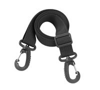 F Fityle Tracolla per borsa a tracolla regolabile Forniture Tracolla per borsa a tracolla Tracolla per borsa a mano Borse per fotocamera Bagagli Borsone, Nero