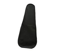 F Fityle Ukulele Bag Oxford Cloth con zaino per custodia trasportante a prova di polvere tasca, 26inch