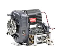 F Fityle Verricello per Auto RC in 1/10, Durevole, Portatile, Pratico, Professionale, Robusto, Facile da Usare, Parte di Ricambio per Auto RC di Alta