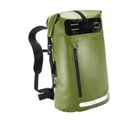 F Fityle Zaino impermeabile da escursionismo, con separazione tra bagnato e asciutto, 20-35 litri, in PVC, per campeggio, sport all'aria aperta, per uomini