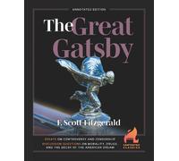 F Fitzgerald The Great Gatsby (Tascabile) Contested Classics