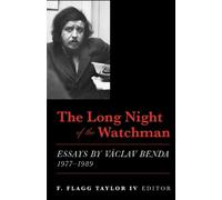 F. Flagg Taylor The Long Night of the Watchman - Essays by Va (Copertina rigida)