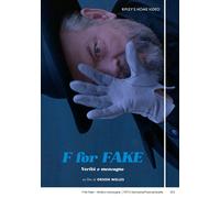 F For Fake (DVD) Oja Kodar Michel Legrand Orson Welles