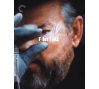 F for Fake (The Criterion Collection) (Blu-ray) Orson Welles Oja Kodar