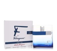 Salvatore Ferragamo F by Ferragamo Free Time EDT 100 ml M
