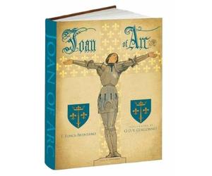 F. Funck-Brentano Joan of ARC (Copertina rigida) Calla Editions