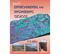 F,G. Bell Basic Environmental and Engineering Geology (Copertina rigida)