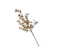 F.G.F. Import Export Ramo Bacche Oro 54cm 03588, Come Foto, Taglia Unica