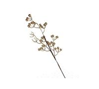 F.G.F. Import Export Ramo Bacche Oro 54cm 03595, Come Foto, Taglia Unica