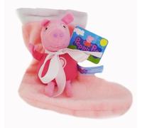 F.G.F. Peppa Pig Calza, 40 cm, Multicolore