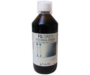 f&g salute&benessere chiaratti Fg dren 500ml