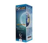 F&G Salute & Benessere Integratore FG Calm Night & Day per il sonno, 50ml