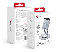 F-grip Supporto Tavolo Fold Stand3 In Alluminio Per Oppo A5 4g 5g Energy Pro A5x