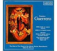 F. Guerrero - Sacred Music of Francisco Guer