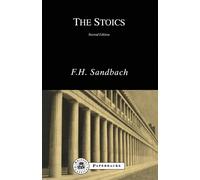 F.H. Sandbach The Stoics (Tascabile)