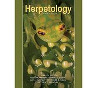 F. Harvey Pough Robin M. Andrews Martha L. Crump Herpetology (Copertina rigida)
