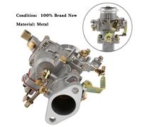 F Head Carburetor Carb Kit Per Jeep Willys CJ3b M38A1 CJ5 F134 17701.02 DE
