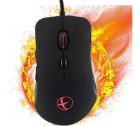 f Heated Mouse,Winter Hands Warmer USB Gaming Mouse,Temperature 3848 C Adjustable