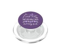 F Hell This Too Shall Pass But Holy Fuck Sign WTF Holy Shit PopSockets PopGrip per MagSafe